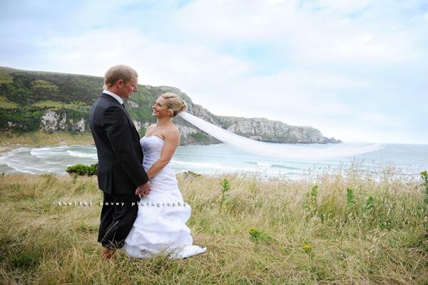 One of our Otago weddings